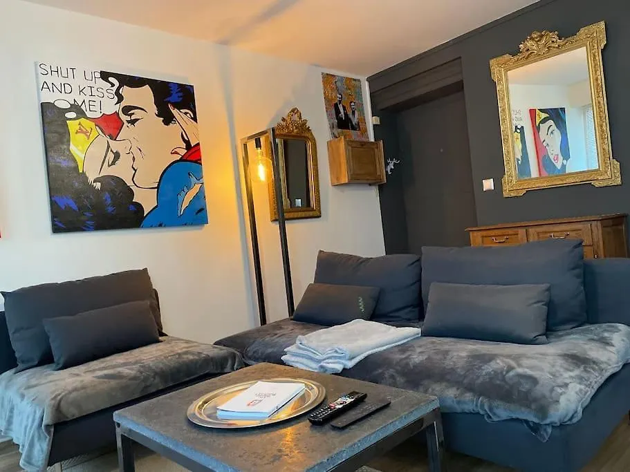22 Coeur De Vienne Apartment