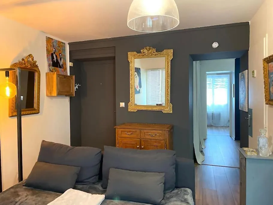 22 Coeur De Vienne Apartment