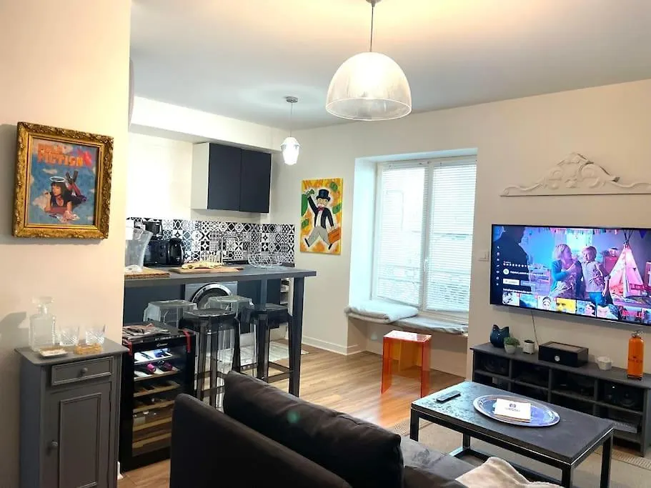 22 Coeur De Vienne Apartment 0*, Vienne (Isere) France