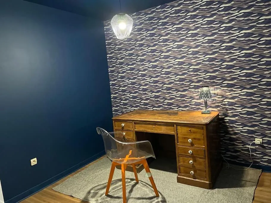 22 Coeur De Vienne Apartment